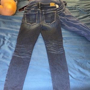American Eagle Skinny Jeans